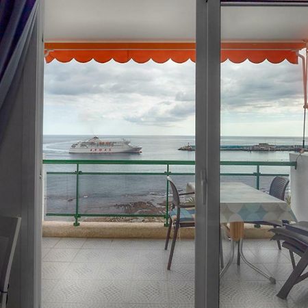 Comodoro Estudio Vista Mar Explotaciones Ravel 아로나 외부 사진