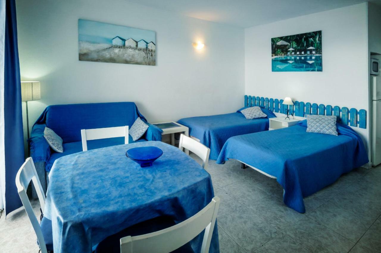 Comodoro Estudio Vista Mar Explotaciones Ravel 아로나 외부 사진