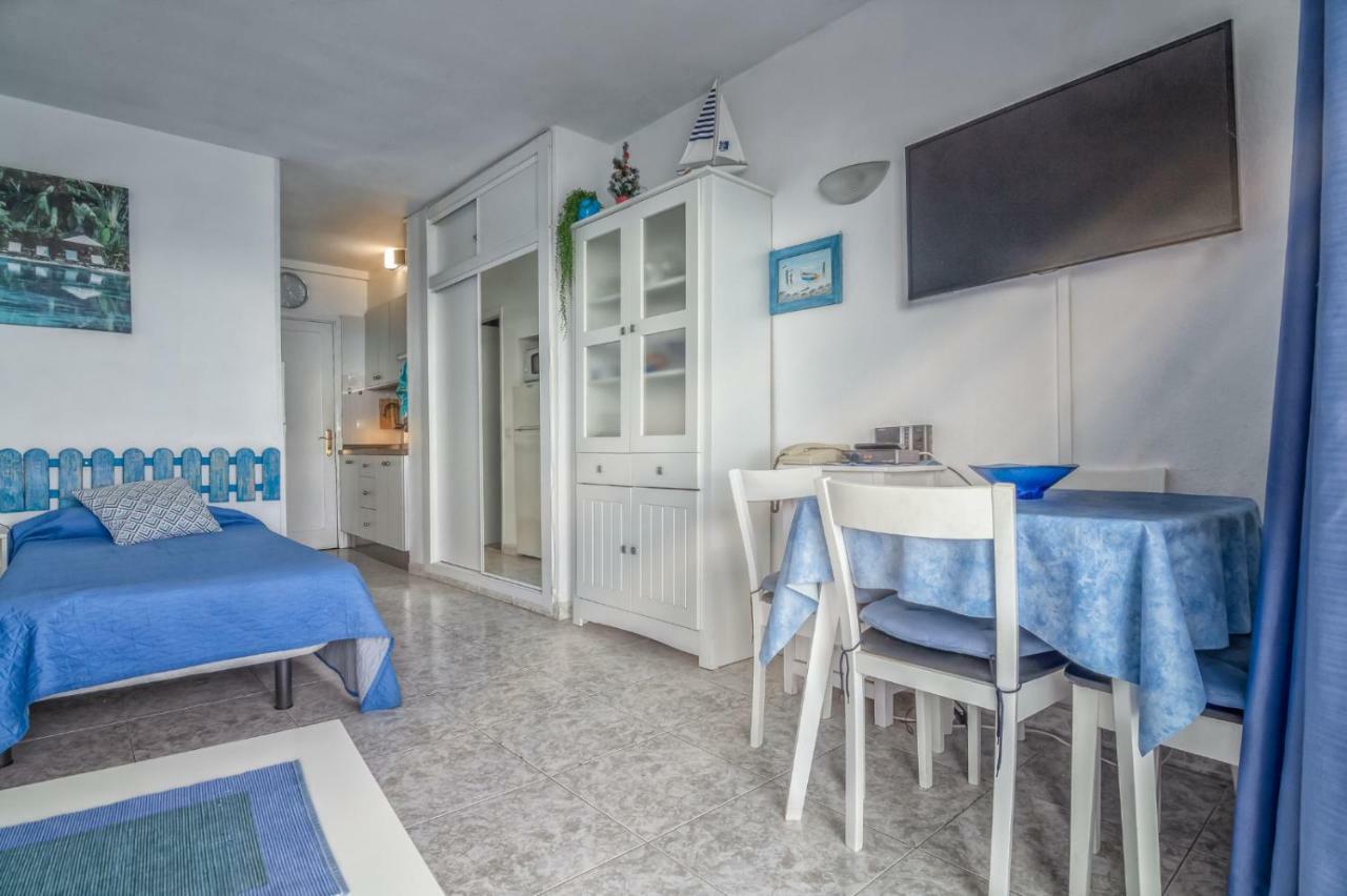 Comodoro Estudio Vista Mar Explotaciones Ravel 아로나 외부 사진