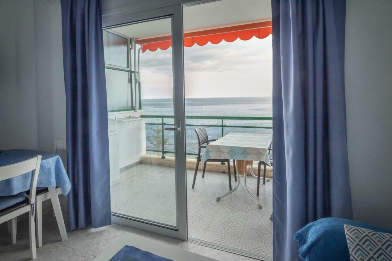 Comodoro Estudio Vista Mar Explotaciones Ravel 아로나 외부 사진