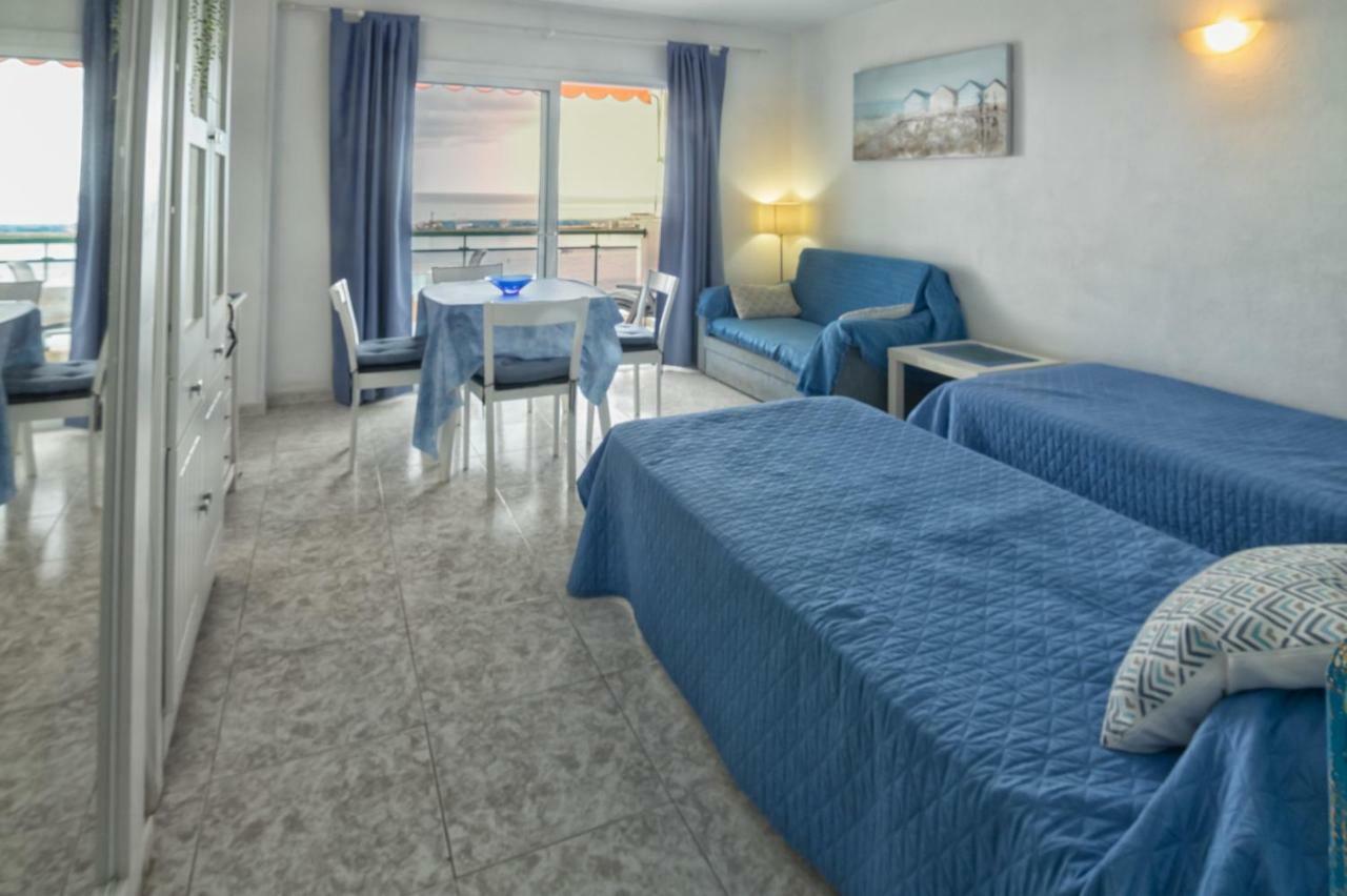 Comodoro Estudio Vista Mar Explotaciones Ravel 아로나 외부 사진
