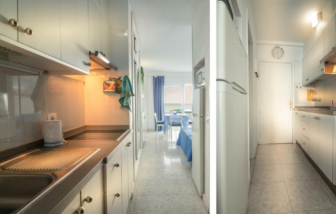 Comodoro Estudio Vista Mar Explotaciones Ravel 아로나 외부 사진