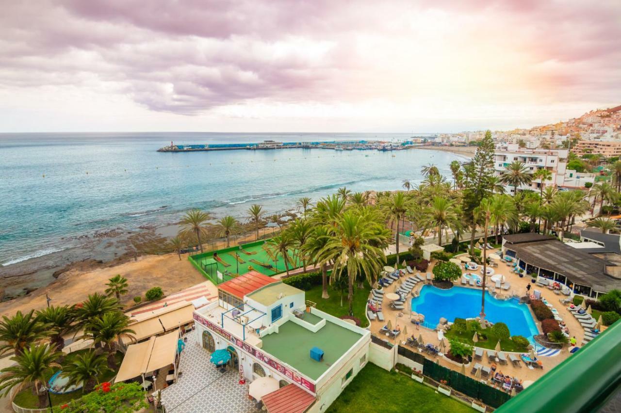 Comodoro Estudio Vista Mar Explotaciones Ravel 아로나 외부 사진