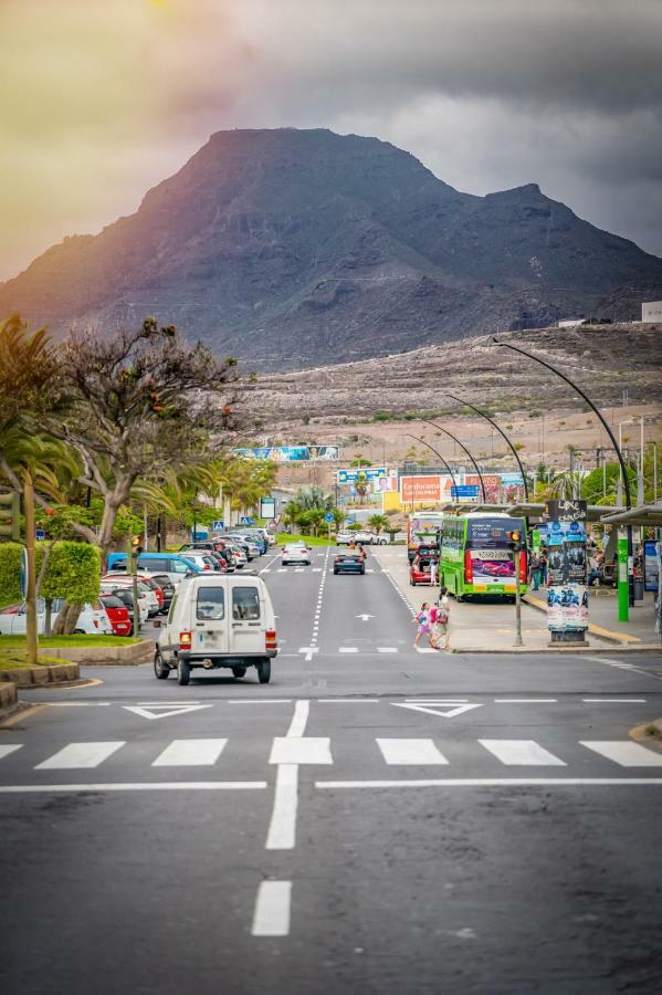 Comodoro Estudio Vista Mar Explotaciones Ravel 아로나 외부 사진